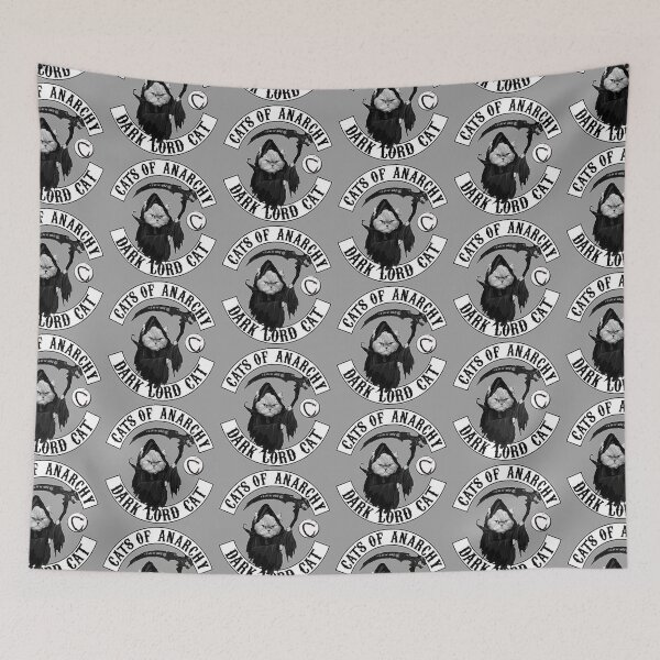 Item preview, cats of anarchy designed and sold by darklordpug.
