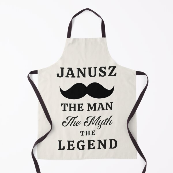 Item preview, Janusz The Man The Myth The Legend designed and sold by Anniko Art Studio.