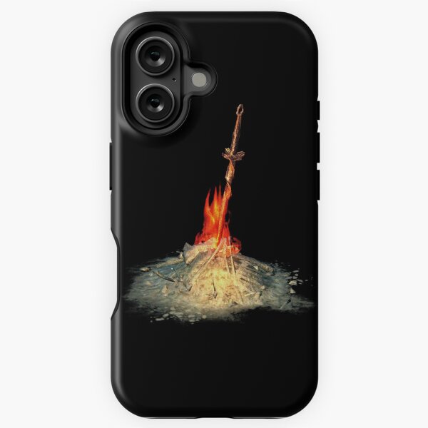 Item preview, Bonfire – Dark Souls designed and sold by Asmodeu5.