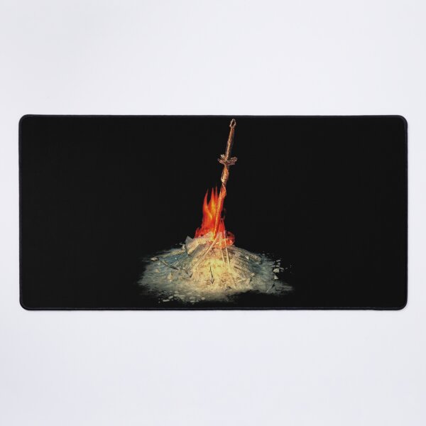 Item preview, Bonfire – Dark Souls designed and sold by Asmodeu5.