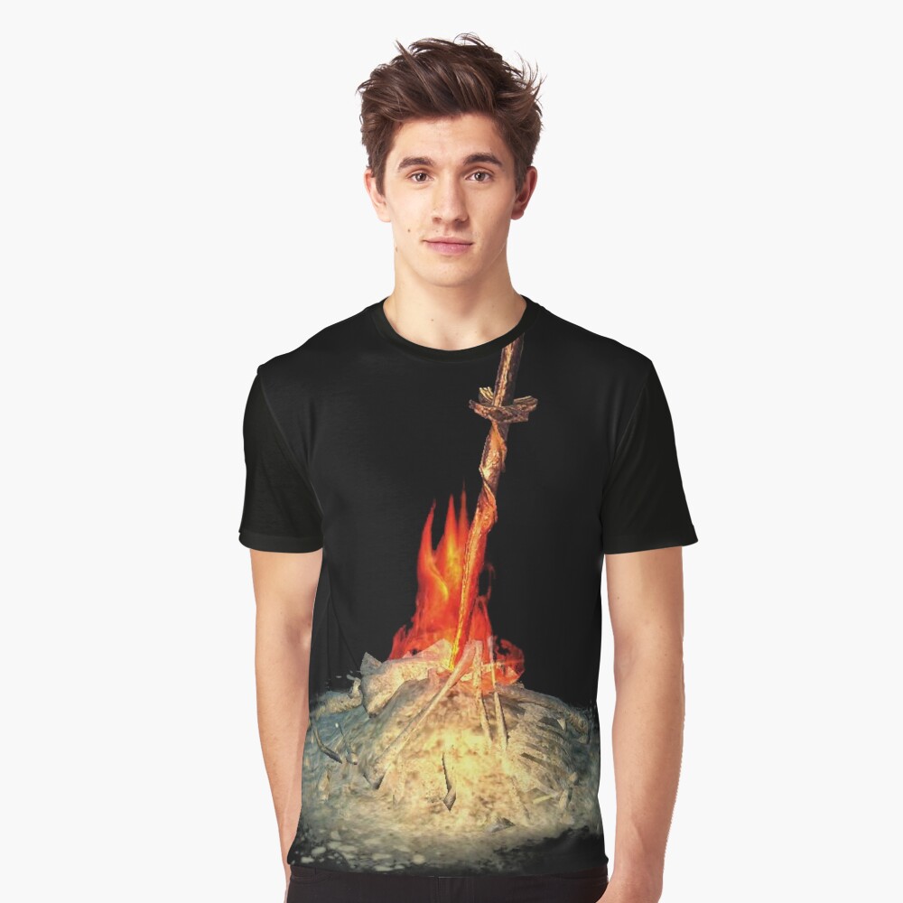 Item preview, Graphic T-Shirt designed and sold by Asmodeu5.