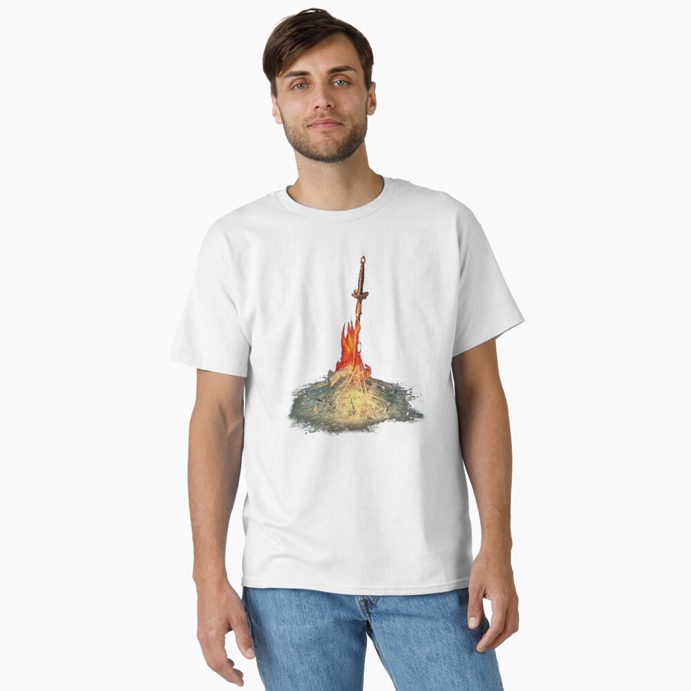 Item preview, Classic T-Shirt designed and sold by Asmodeu5.