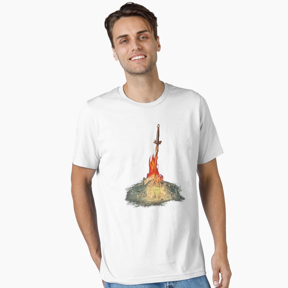 Item preview, Essential T-Shirt designed and sold by Asmodeu5.