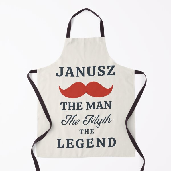 Item preview, Janusz The Man The Myth The Legend designed and sold by Anniko Art Studio.