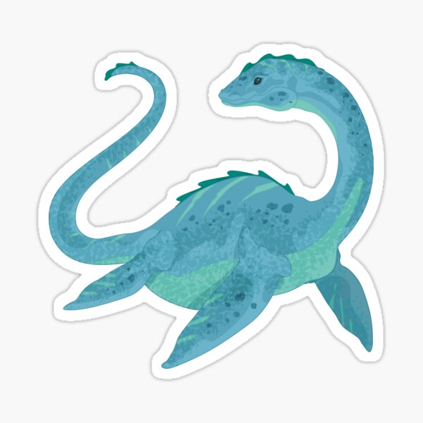 Item preview, Champ the Loch Ness of Lake Champlain designed and sold by kcnadlerDesigns.