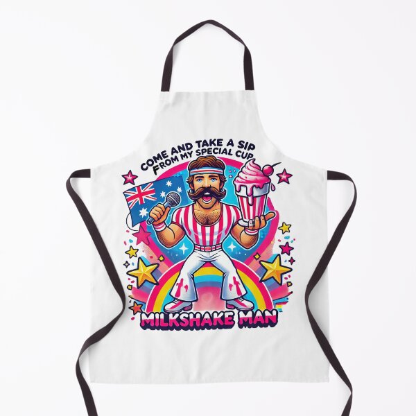 Item preview, Go-Jo Milkshake Man designed and sold by S.Lindsay Designs.