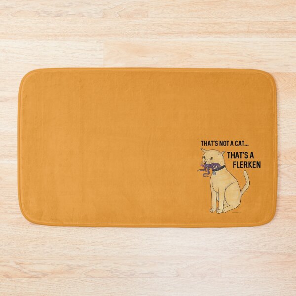 Item preview, That's not a cat...Flerken designed and sold by SamskyDraws.