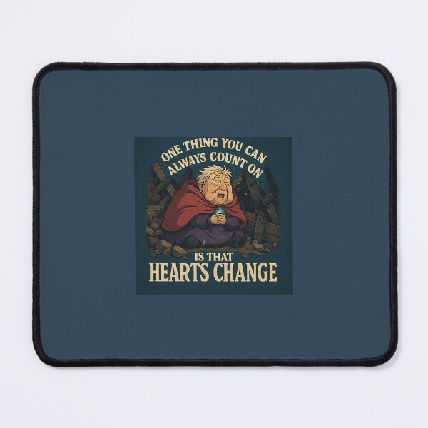 Item preview, Hearts Change – Witch of the Waste Quote from Howl’s Moving Castle designed and sold by kicoramia.