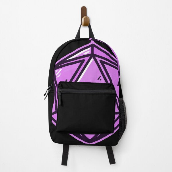 Item preview, D20 Neon Rift Punk Glow designed and sold by Timegraf.