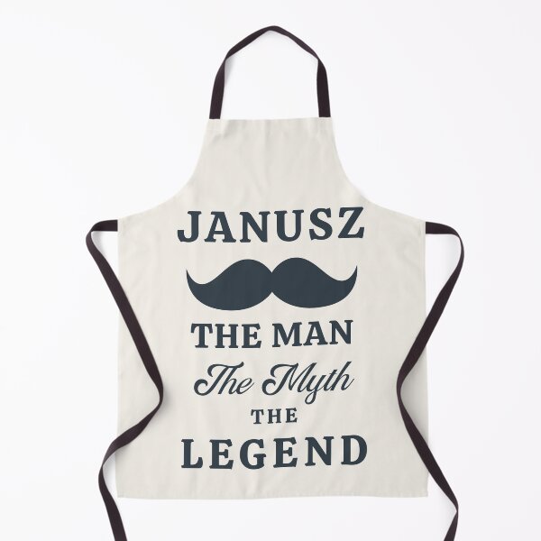 Item preview, Janusz The Man The Myth The Legend designed and sold by Anniko Art Studio.