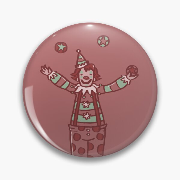 Item preview, Clowning around designed and sold by paperrkites.