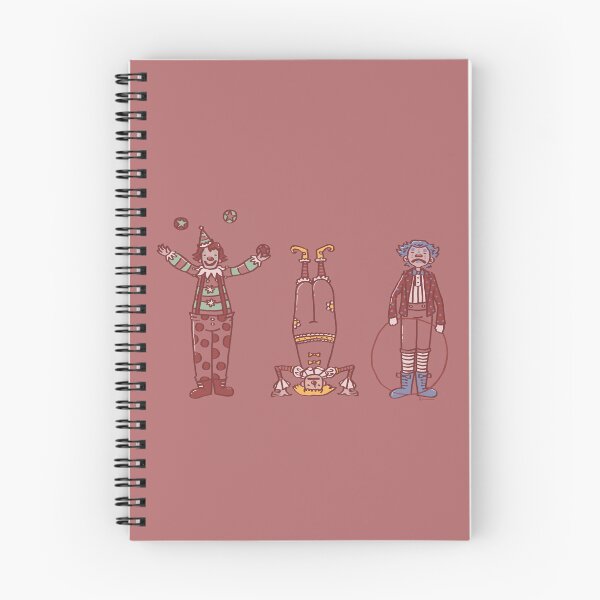 Item preview, Clowning around designed and sold by paperrkites.
