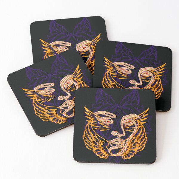 Item preview, Lion Spirit – Empowered Woman with Mystical Eyes and Inner Strength designed and sold by ByMile.