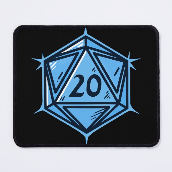 Item preview, D20 Neon Rift Punk Glow designed and sold by Timegraf.