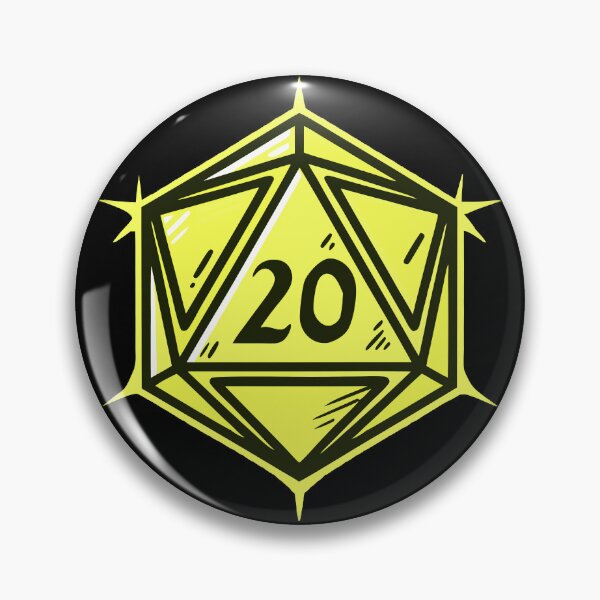Item preview, D20 Neon Rift Punk Glow designed and sold by Timegraf.