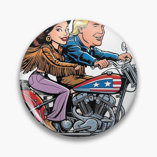 Item preview, Vintage Motorcycle Patriotic American Flag Gift designed and sold by Jessica Brauer Design's.