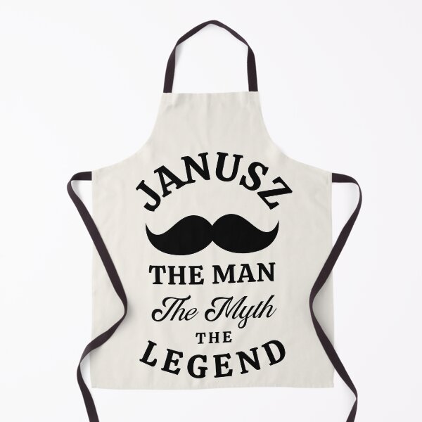 Item preview, Janusz The Man The Myth The Legend designed and sold by Anniko Art Studio.