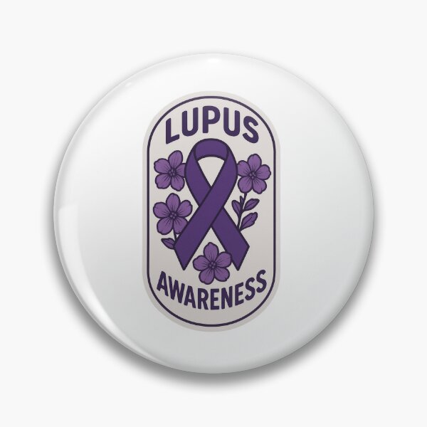 Item preview, Lupus Awareness  designed and sold by LookinFreshh.