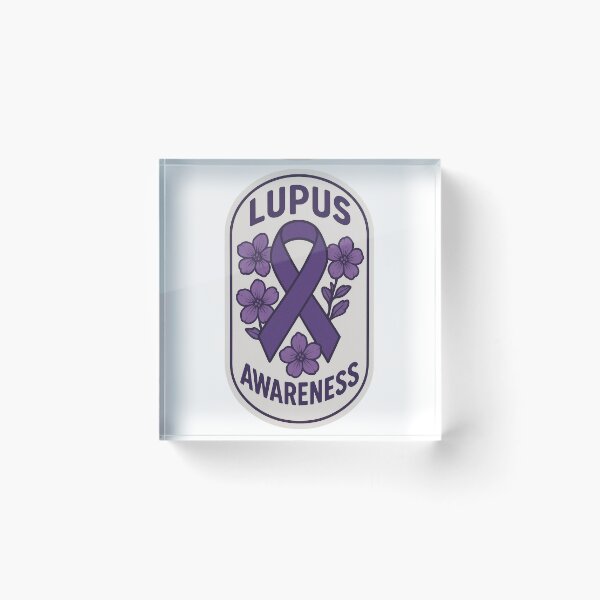 Item preview, Lupus Awareness  designed and sold by LookinFreshh.
