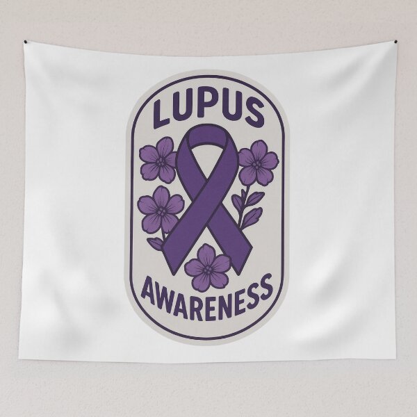 Item preview, Lupus Awareness  designed and sold by LookinFreshh.