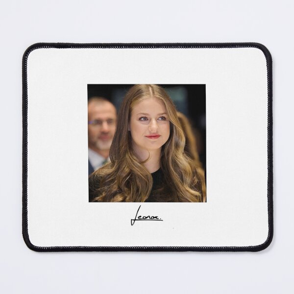 Item preview, Princess Leonor of Spain signature print! designed and sold by cceridwenx.