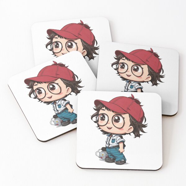 Item preview, "FINN" BOY SCOUT designed and sold by soryilustracion.