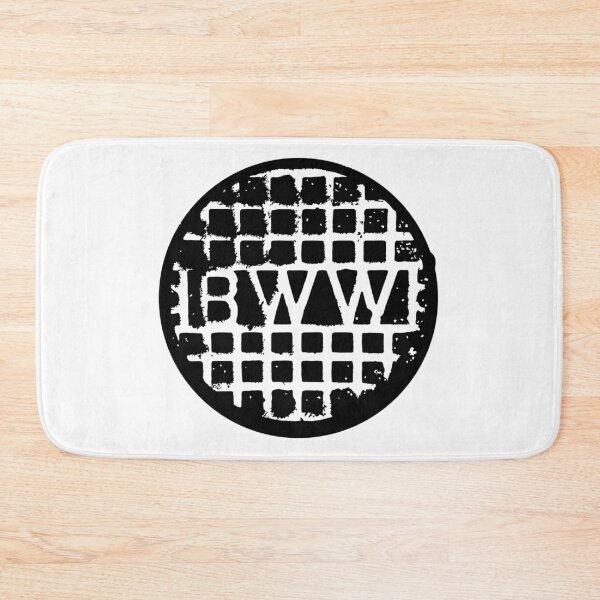 Item preview, Brooklyn Manhole Covers designed and sold by massingso.