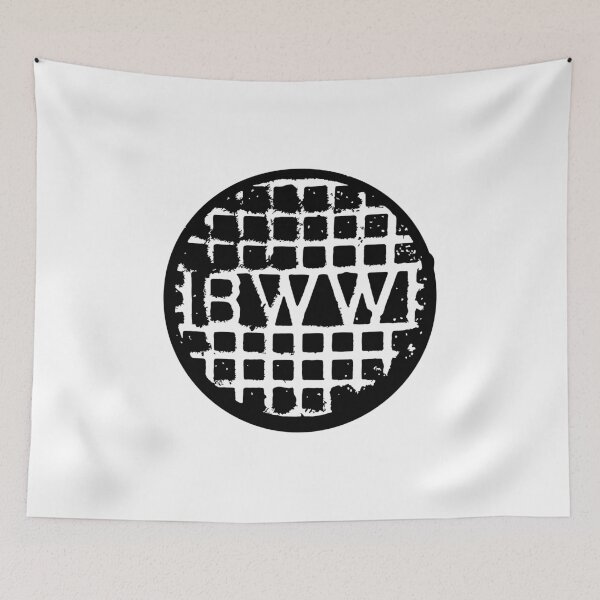 Item preview, Brooklyn Manhole Covers designed and sold by massingso.