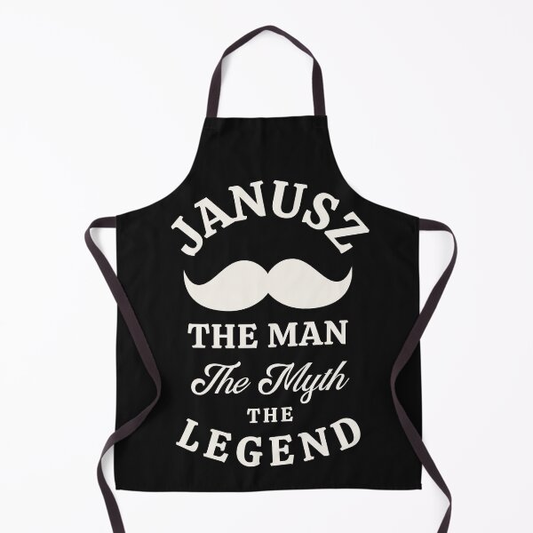 Item preview, Janusz The Man The Myth The Legend designed and sold by Anniko Art Studio.