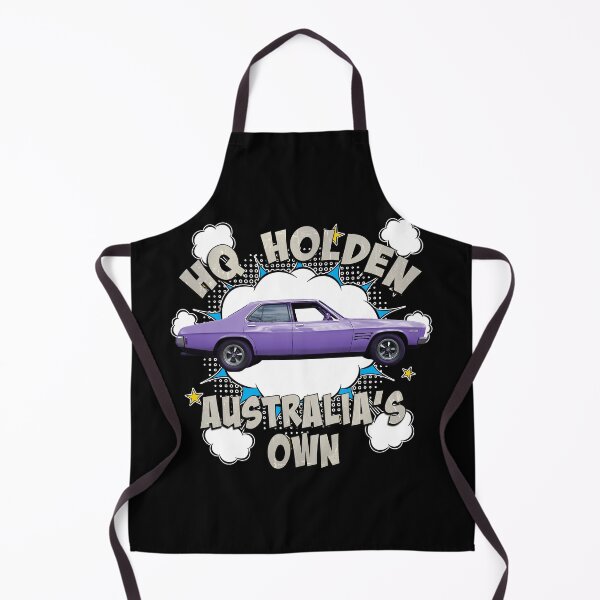 Item preview, HQ Holden Australia's Own | Pop Art Car Design designed and sold by Michael van der Hoorn.