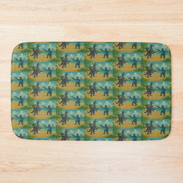 Item preview, Trouble on the Beach  designed and sold by KonureKing.