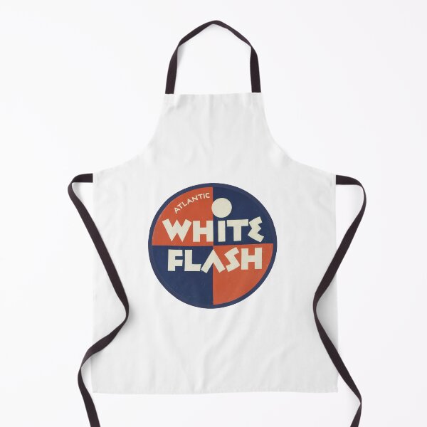 Aperçu de l'œuvre Vintage White Flash Gasoline créée et vendue par QuayTradingCo.
