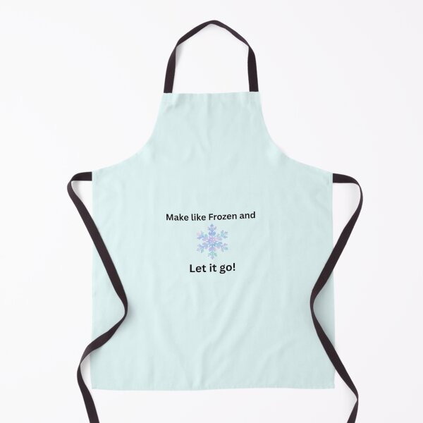 Item preview, Let it go designed and sold by Kilted Owl.