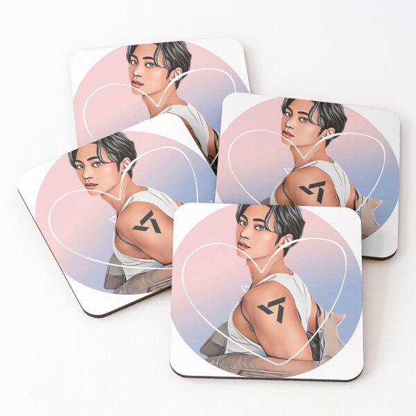 Item preview, seventeen mingyu kpop magazine cartoon designed and sold by LumiAnCreations.
