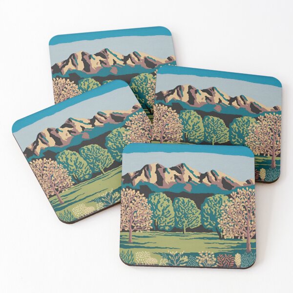 Item preview, Threads of Landscape designed and sold by AJSRPrints.