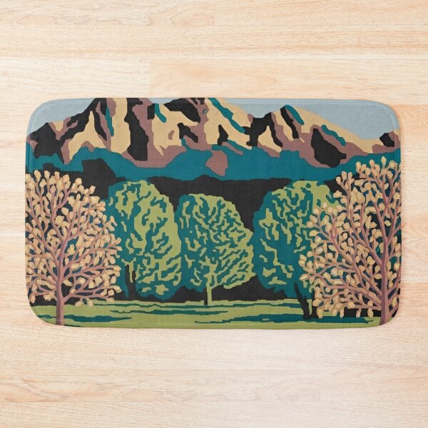 Item preview, Threads of Landscape designed and sold by AJSRPrints.