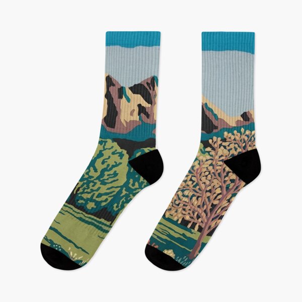 Item preview, Threads of Landscape designed and sold by AJSRPrints.