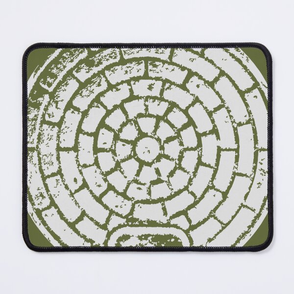 Item preview, Brooklyn Manhole Covers designed and sold by massingso.