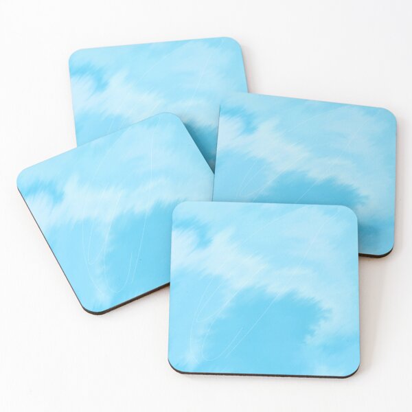 Item preview, Where the Blue Breathes designed and sold by Fernwave.
