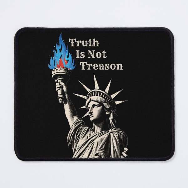 Item preview, Statue of Liberty: Truth Is Not Treason designed and sold by jglobal360.