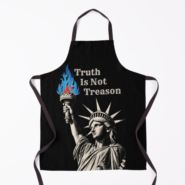 Item preview, Statue of Liberty: Truth Is Not Treason designed and sold by jglobal360.