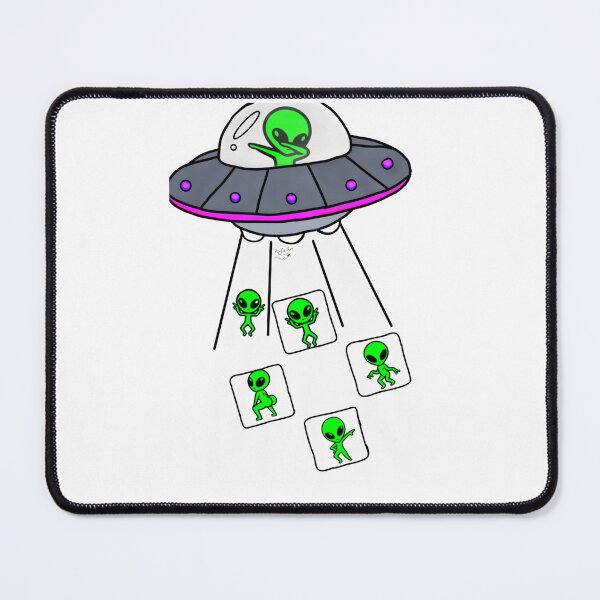 Item preview, Dabbing Saucer designed and sold by GameBuddy.