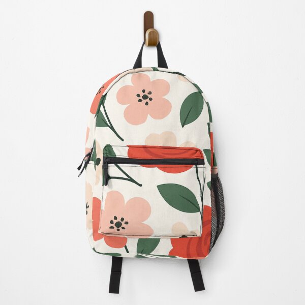 Item preview, Floral Pink Pastel Print designed and sold by RAFTECHORG.