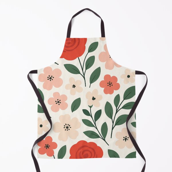 Item preview, Floral Pink Pastel Print designed and sold by RAFTECHORG.
