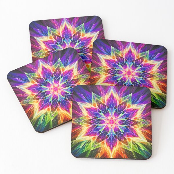 Item preview, Star Fractal designed and sold by connie campbell.