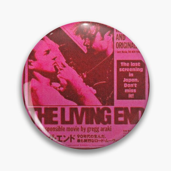 Item preview, the living end gregg araki movie gay designed and sold by N3gativeFrid4y.