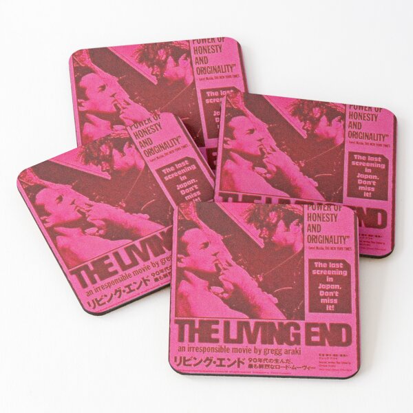 Item preview, the living end gregg araki movie gay designed and sold by N3gativeFrid4y.