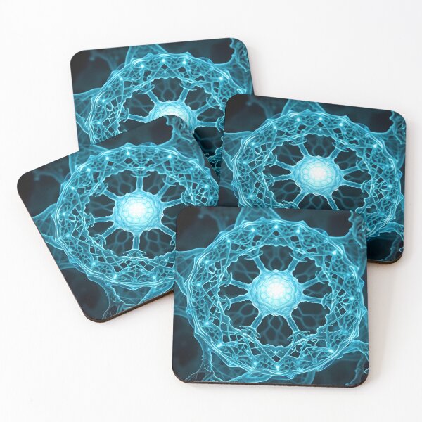 Item preview, Molecular Core designed and sold by amidigiart.