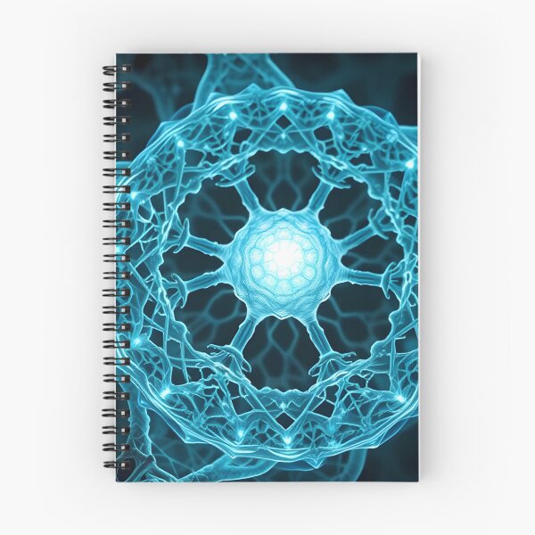 Item preview, Molecular Core designed and sold by amidigiart.