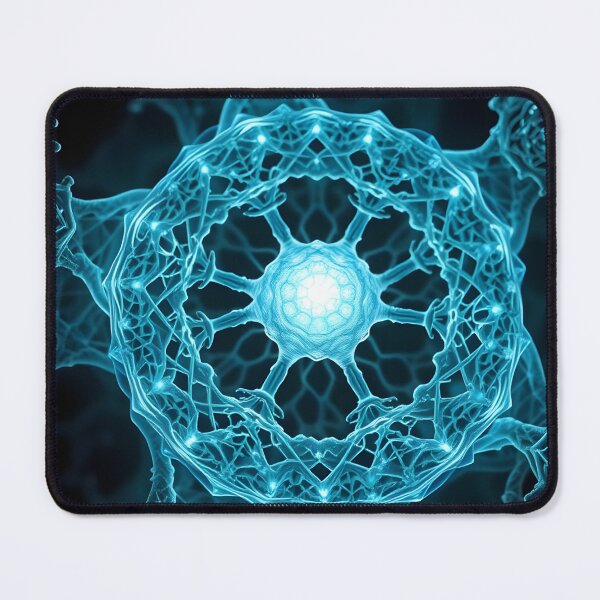 Item preview, Molecular Core designed and sold by amidigiart.